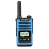 T2 LCD Small Mini Walkie-Talkie Vibration Wireless Candheld Anti-In-Mini-Community Walkie-Talkie для ресторана отеля