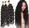 Water Wave Human Hair Bulks For Brading 16 to 28 Inch Malaysian Bulk Brading No Weft