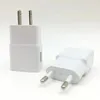 Sıcak Uyarlanabilir Hızlı Şarj 5 V 2A USB Duvar Şarj Güç Adaptörü Samsung Galaxy Not 4 S6 S7 kenar Için iphone 5 6 7 yüksek kalite