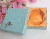 12pcs lot Mix Colors Jewelry Packaging Display Bracelet Boxes For Fashion Gift Craft Box 9x9x2cm BX018180R