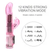 Olo 12 Geschwindigkeit Delphin Dildo Vibrator Dual Vibration G-punkt Massage Sex Spielzeug Für Frauen Klitoris Stimulator Erwachsene Produkte SH190802