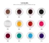 Handaiyan Eyebrow color Pomade Eyeliner Super Waterproof Long-lasting Easy to Wear Non Decoloring Multi Color Makeup Brows Cream Gel