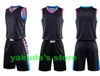 Rabatt 2020 Män Sport Basket Jerseys Mesh Prestanda Anpassad Skräddarsy Basketkläder Design Uniforms Yakuda Training Sets