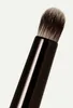 Hourglass # 9 Domed Shadow Makeup Brush Eye Highlighting Cosmetic Single Borstar Syntetisk Fiber Ögonskugga Pulverborste