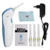 NEW Plasma Pen Eyelid lifting Skin Mole Removal Fibroblast Plasma Pen Machine With 3 needles6014255