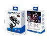 D4 D5 Draadloze Bluetooth-carkit MP3-speler Radiozender o Adapter QC3.0 FM-luidspreker Snelle USB-oplader AUX LCD-scherm6130806