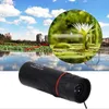 201930x25 HD monoculaire optique basse vision nocturne étanche mini télescope de mise au point portable zoomable 10X portée pour la chasse de voyage C18122601