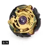 34 Upgraded Gold Edition 4D Beyblade Burst Toys Arena Metal Fighting Explosief zonder launcher Gyroscope Fusion God Draaiende Top Bey Blades