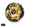 34 Yükseltilmiş Gold Edition 4D Beyblade Burst Toys Arena Metal Mücadele Patlayıcı Patlayıcı Olmadan Jiroskop Füzyon Tanrı İplik Top Bey Bıçakları