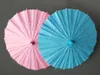 Bridal wedding parasols Colorful paper umbrellas Chinese mini craft umbrella Diameter 20/30/40/60cm wedding umbrellas for wholesale