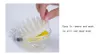 Baby Multi-function Massage Comb Wet and Dry Dual Use Head Hair Bath Brush for Newborn Infant Bee EVA PS Brush