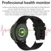 H30 Smart Watch Men DIY Watchface Full Touch Fitness Tracker Heart rate Blood Pressure Smart Clock Women Smartwatch1343446