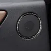 Car Door Stereo Speaker Frame Ring Auto Stickers Styling For Mercedes GLS 2016-2018 ML 2012-2015 GLE 2015-2018 GL 2013-2015