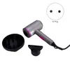 220V 2000W Ionic Constant Temperature Hair Blow Dryer Fast Dry Hot and Cold Hair Dryer EU Plug