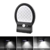 Buiten Solar Lamps 38 LED ZONDAG POWER MUUR LICHT Bewegingssensor Garden Park Yard Path Outdoor Lamp