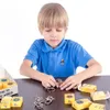 32 Adet Klasik Akıllı Montessori Metal Tel Bulmaca Baffling Zeka Sihirli Yüzükler Oyun Oyuncaklar Yetişkin Çocuk Çocuk Hediyeler için SH190911