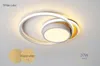 Lustre LED moderne simple pour petit salon chambre cuisine balcon plafond dimmable lustre décoration de la maison éclairage MYY