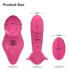 Всасывая вибратор секс игрушки для женщин взрослых G Spot Clit Sucker Clitoris стимулятор беспроводной нагрев носить трусики вибратор Y191218