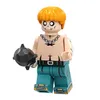 8 PCs Lot Mini Actionfigur Minifig Joker Clown Vampire Kürbis Hexe Zombie Bausteine ​​Halloween -Geschenkspielzeug für Kind C1257967