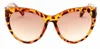 Pembe Beyaz Çerçeve Vintage YENI Kedi Göz Güneş Kadınlar 2019 Zarif bayanlar Shades Retro Cateye Güneş Gözlükleri Kadın 5 Renkler 10 ADET