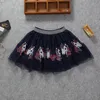 Kinder Baby Tutu Kleid Ballett Kostüm Bunte Kinder Mädchen Regenbogen Meerjungfrau Pailletten Stickerei Mesh Shkirt C6820