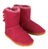 VENTE CHAUDE promotion de remise de Noël bottes pour femmes bottes BAILEY BOW australie qualité supérieure WGG NEW 3280 bottes de neige pour femmes