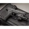 Tactique SF X400V LED pistolet lumière chasse lampe de poche tactique pistolet lumière LED blanc avec Laser rouge