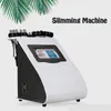5in1 Ultrasonic Liposuction 40k Cavitation Fat Burning Biopolar RF Face Care Vacuum Body Slimming Machine Spa DHL UPS Free shipping