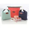 Outdoor Lunch Torba Piknik Torba Lunch Wouch Carry Tote Case Container Warmer Chłodnica Torby Nylonowe Torby do przechowywania