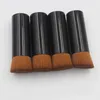 Perfect Mini Foundation Brush Strumento professionale per il trucco del viso in fibra di lana Pennello portatile per BB Cream Pennello per trucco