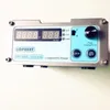 FreeshippingコンパクトDC電源0-32V 0-5A AC110-240Vロックボタン付きデジタル表示