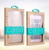 Embalagem Box para Smart Phone Case para iPhone 11 XR XS 8 Moda Kraft Papeer Embalagem para iPhone 11 PRO MAX Portector Coque