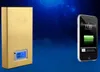 2021 ЖК-дисплей 12000MAH Power Bank 2 USB Внешний аккумулятор со светодиодными портативными банками Зарядное устройство для iPhone 6S Samsung S6 Android телефонов