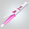 Professionell Auto Rotary Electric Harurer Ceramic Magic Ratating Styling Curling Iron Roller Wand Automatisk Hair Salon Waver