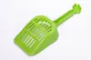 Useful Durable Pet Dog Cat Plastic Cleaning Tool Puppy Kitten litter Scoop Cozy Sand Poop Shovel Product For Pets Supplies