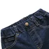 Neue Frühling Sommer Baby Junge Jeans Hosen Baumwolle Holed Distressd Kids Jungen Denim Jeans Jungen Hosen