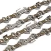 14'' 50 Enlaces Drive Links 38 Pitch Gauge 0.050'' Cadena Motosierra Chain Saw