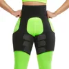 Taille mince cuisse tondeuse jambe Shapers mince minceur ceinture néoprène sueur Shapewear tonique Muscles bande cuisse taille Wrap