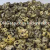 10Kg Irregolare Dalmata Diaspro Reiki Pietre Infuse 10-30mm Dimensione Casuale Chakra Sacrale Cristalli Macchiati Naturali Spirituali All'ingrosso