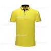 Polo de sport Ventilation Séchage rapide Ventes chaudes Hommes de qualité supérieure 2019 T-shirt à manches courtes confortable nouveau style jersey100