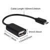 Adattatore OTG Cavi micro USB Cavo OTG di tipo c Micro USB per telefono Android Samsung LG Sony Xiaomi per unità flash