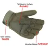 Full / Half Finger Gloves caccia Guanti tattici 2020 di moda