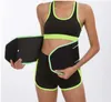 Woman Waist Trainer Belt Neoprene Sweet Sweat Gym Fitness Protective Belt Shaper Waist Cincher Trimmer Tummy Slimming Belt Body Sh294R