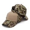 Ny original Remington Max-4 Waterflow Camo Caps Realtree AP Camouflage Duck Blind Goose Jakt Caps Hat Mode Caps Camo Snapbacks