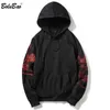 BOLUBAO Men Letter Print Hoodie Sweatshirts Winter Mens Fashion Solid Color Hoodies Male Hoodies Sweatshirts Top EU Size V191105