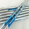 Men Left Handed Golf Clubs HONMA TW747 Vx Golf Irons 4-11 Club Set R/S Flex Graphite or Steel Shaft