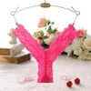 nouvelles femmes slips dentelle lingeries modal fleur impression sous-vêtements taille haute femmes culottes solide mignon slips culotte gstring évider string