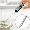 Kitchen Thermometer Meat Digital Temperature Instruments Cooking Food Probe BBQ Oven Cooking Tools