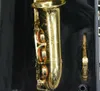 YANAGISAWA A-901 Alto Saxophone Haute Qualité Laque Or Sax Instruments de musique avec Embouchure Etui Livraison gratuite