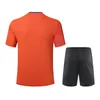 2020 nouvelle chemise de badminton à manches courtes pour hommes et femmes t-shirt shorts vêtements de sport chemise de tennis de table sportswear9993213